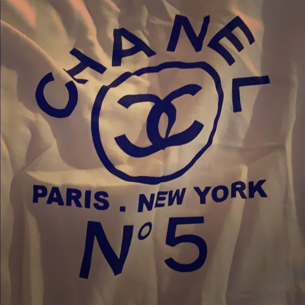 Chanel sweater